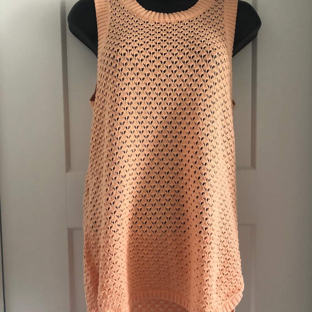 Sweater Tank